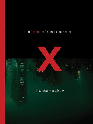 cover image of The End of Secularism